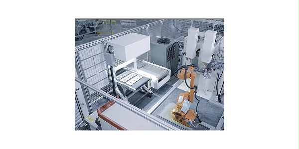 庫卡ABB發(fā)那科點(diǎn)焊機(jī)器人在機(jī)械制造中的應(yīng)用實(shí)例。