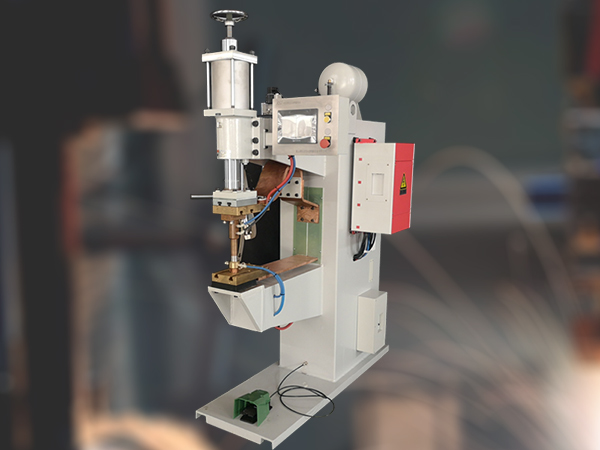 小型螺母點焊機怎么使用，點焊機廠家告訴您