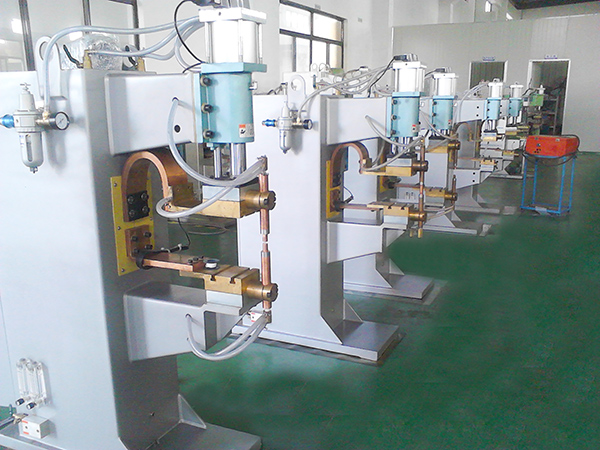 淺析我國點(diǎn)焊機(jī)與自動(dòng)化設(shè)備市場前景